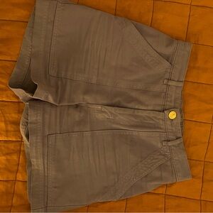 Big Bud Press Shorts High-Waisted Relaxed Fit